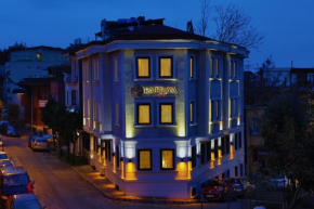 Отель Katelya Hotel  Стамбул